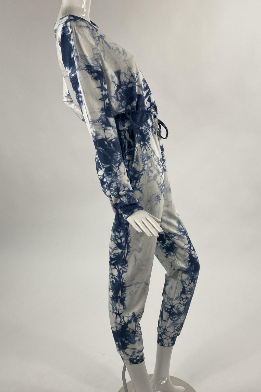 tie dye jogger sets
